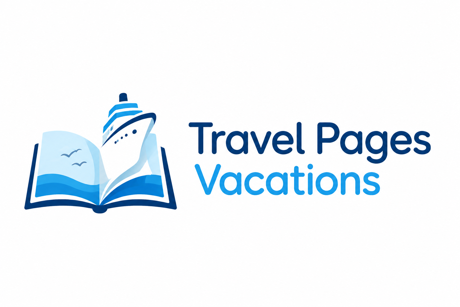 travelpagesvacations logo